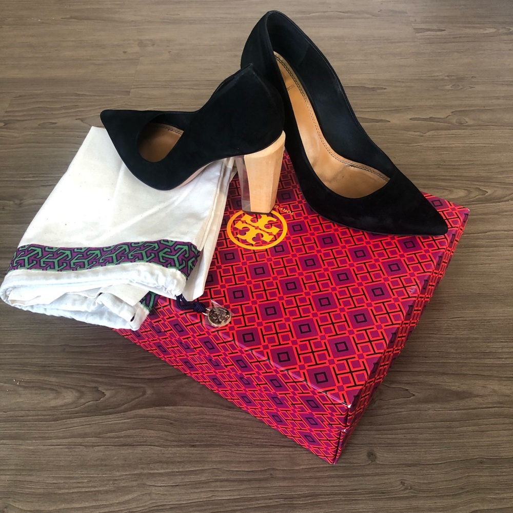 Tory Burch Silvana pump